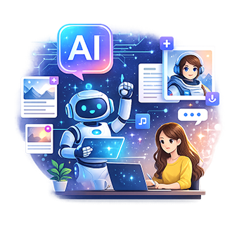 AI生成應用技術